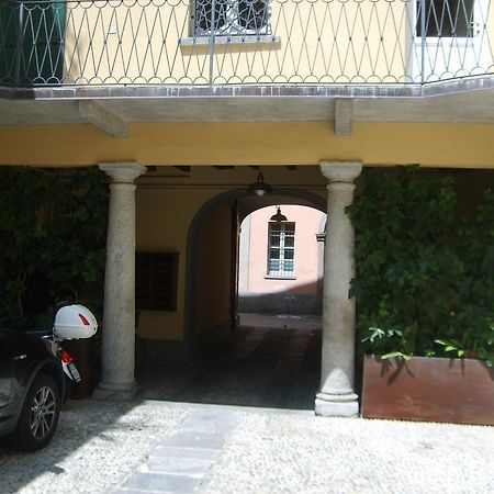Le Tre Porte Como Vacanze Ngoại thất bức ảnh