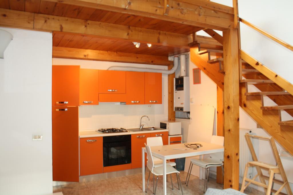 Le Tre Porte Como Vacanze Ngoại thất bức ảnh