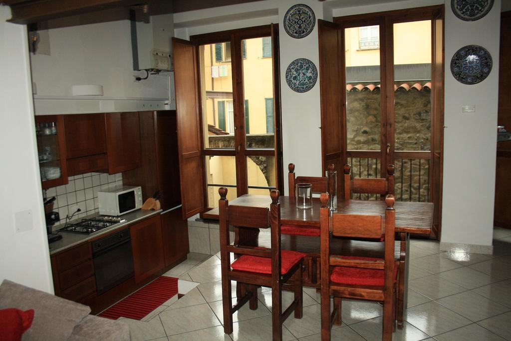 Le Tre Porte Como Vacanze Ngoại thất bức ảnh